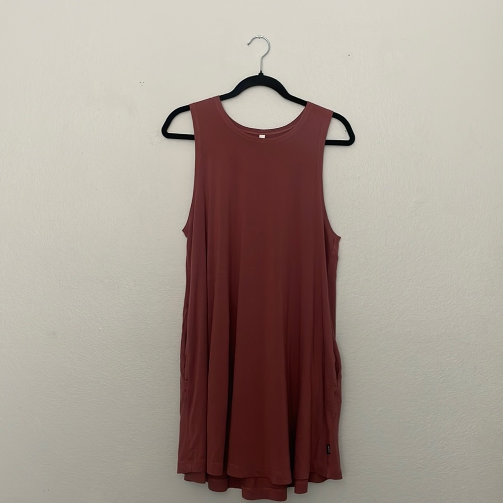 RVCA Sucker Punch dress